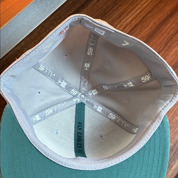 Philadelphia Eagles 59FIFTY Cap - NWT - Picture 5 of 5